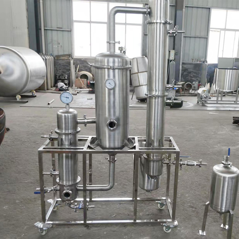 10型實驗單效蒸發器