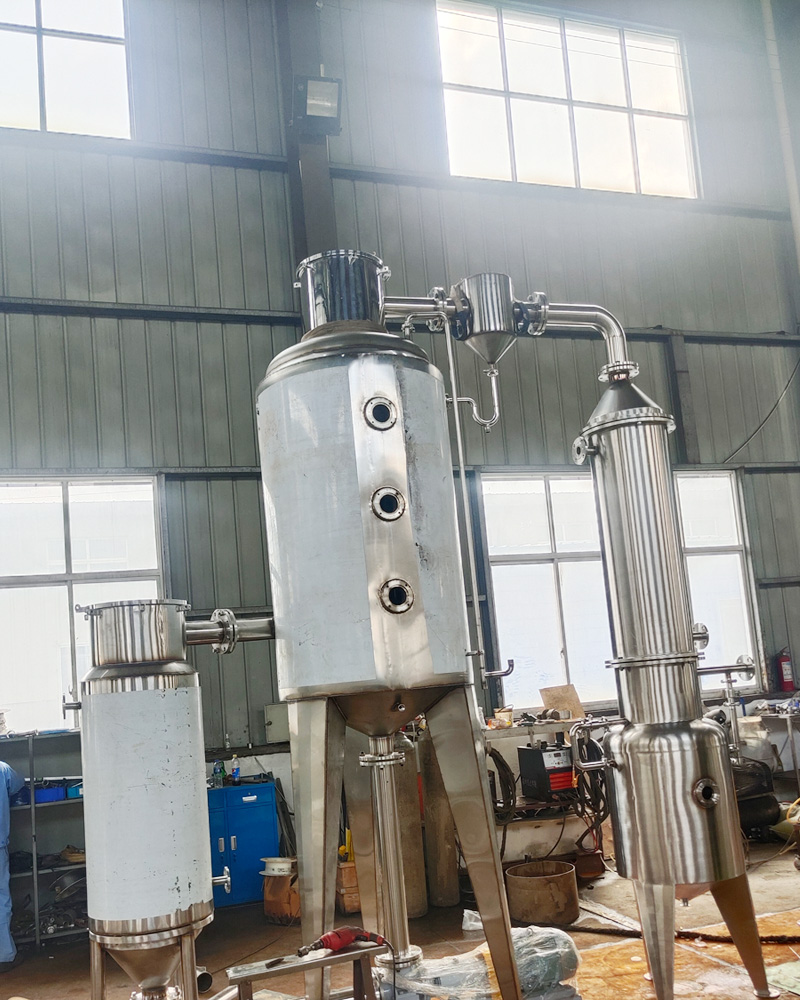200公斤單效蒸發器